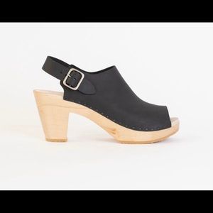 Bryr Susie Open Toe high heal